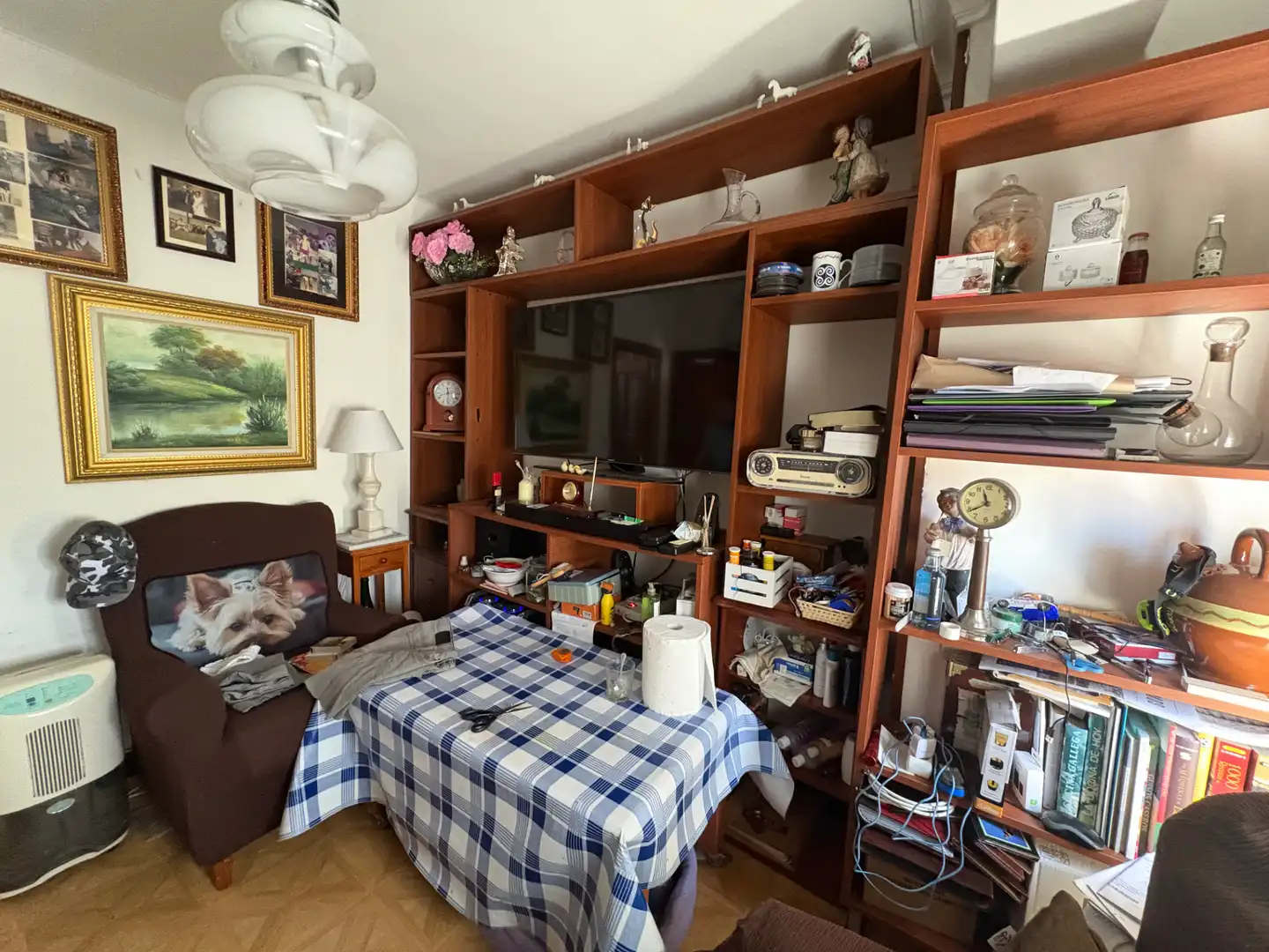 Sala d'estar de Pis en venda en Narón