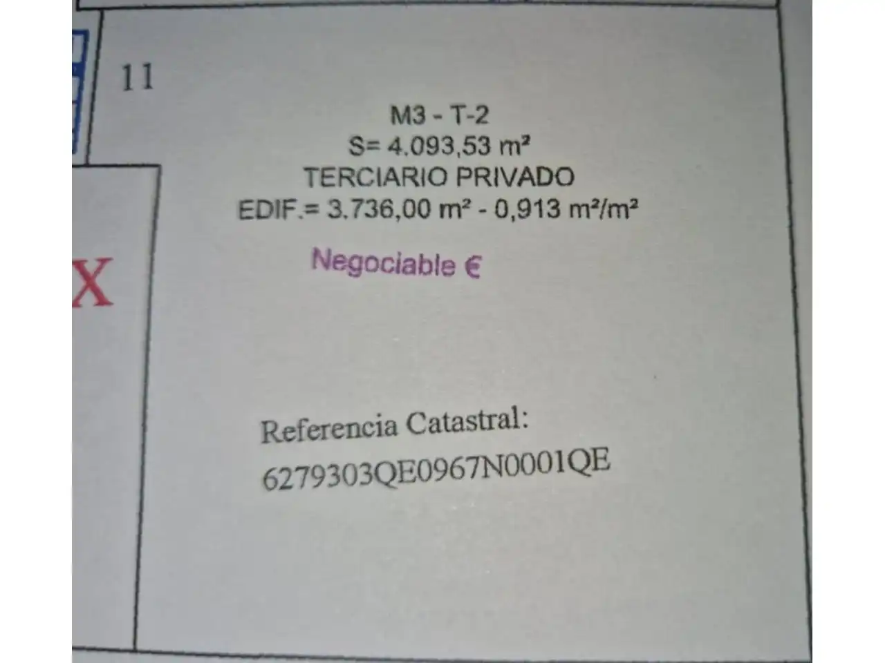 Terreno rústico en venta en Ciudad Rodrigo, imagen 2