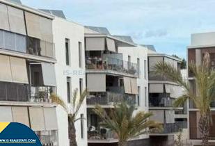 Exterior view of Flat for sale in Sant Josep de sa Talaia  with Terrace, Furnished and Community pool