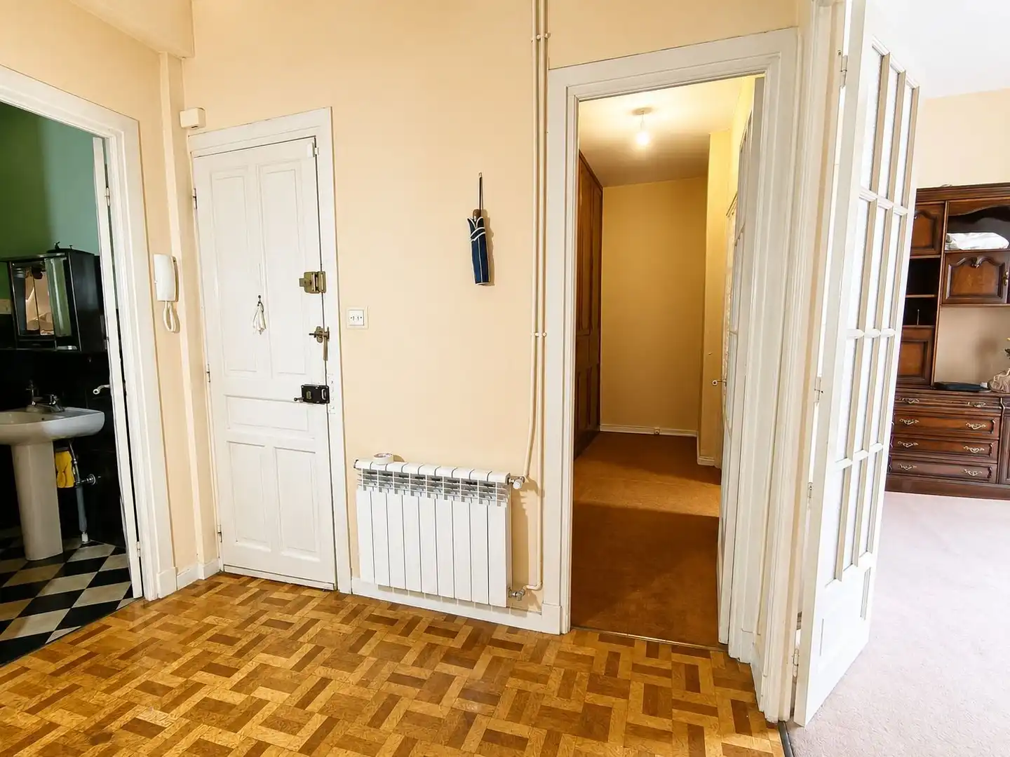 Piso en venta en Donostia - San Sebastián  con Calefacción