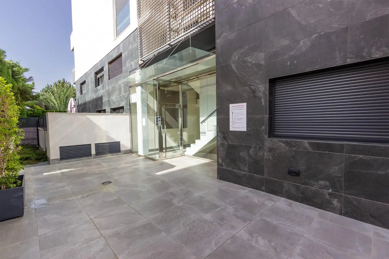 Exterior view of Apartments for rent in El Campello