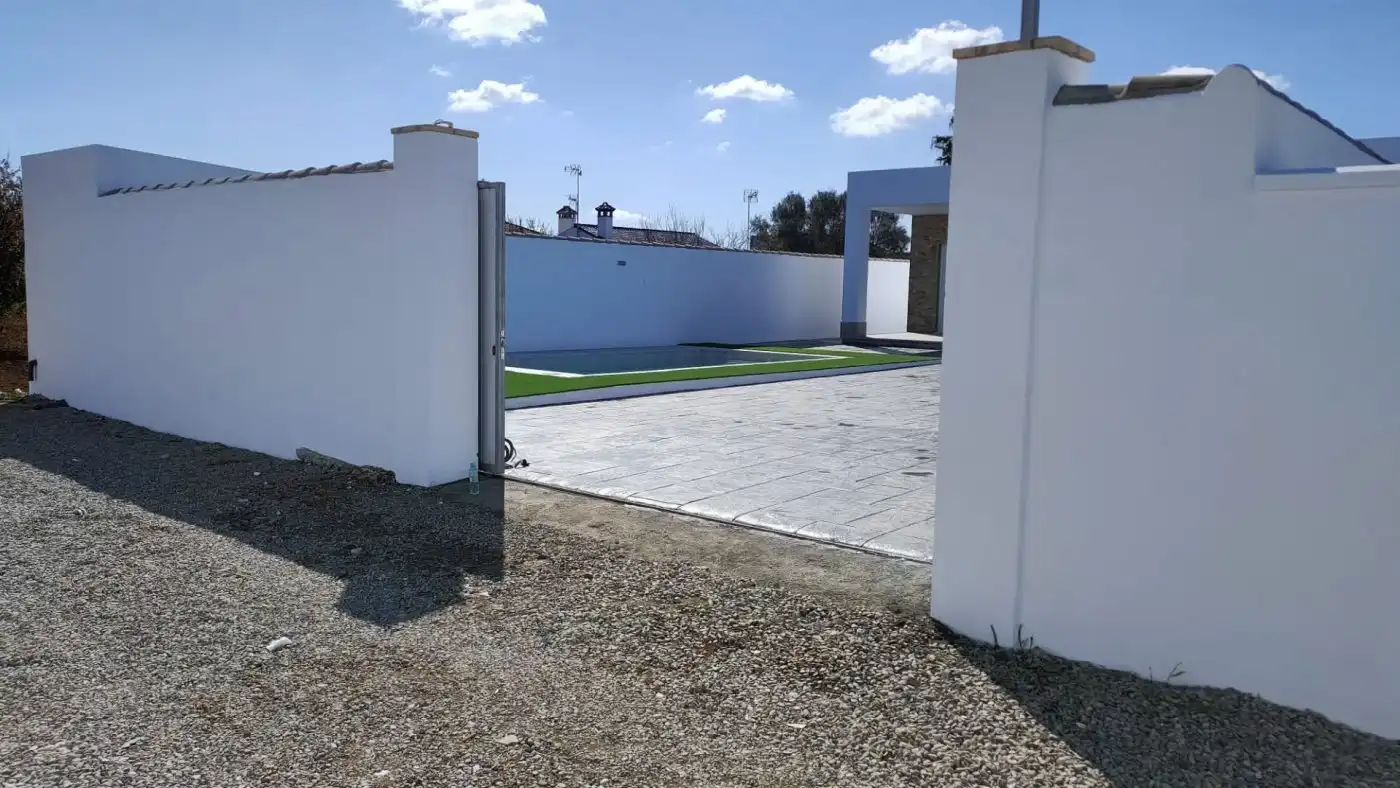 Casa o xalet en venda en Chiclana de la Frontera amb Aire condicionat, Terrassa i Piscina