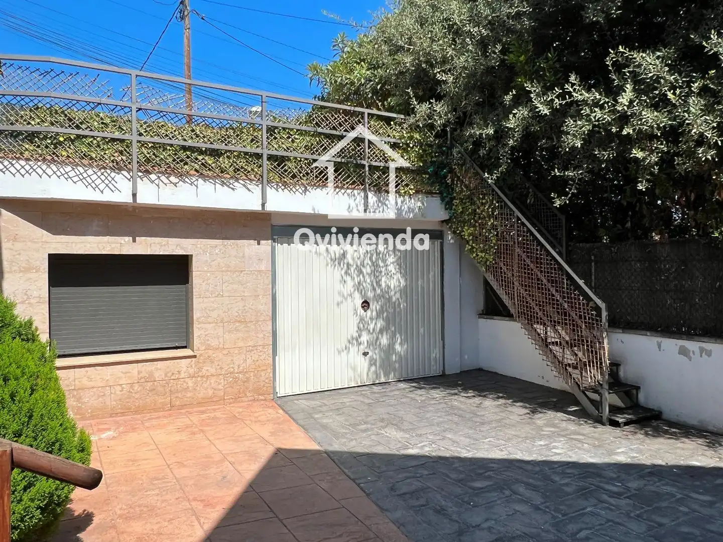 Garten von Haus oder Chalet zum Verkauf in Lliçà de Vall mit Heizung, Privatgarten und Terrasse