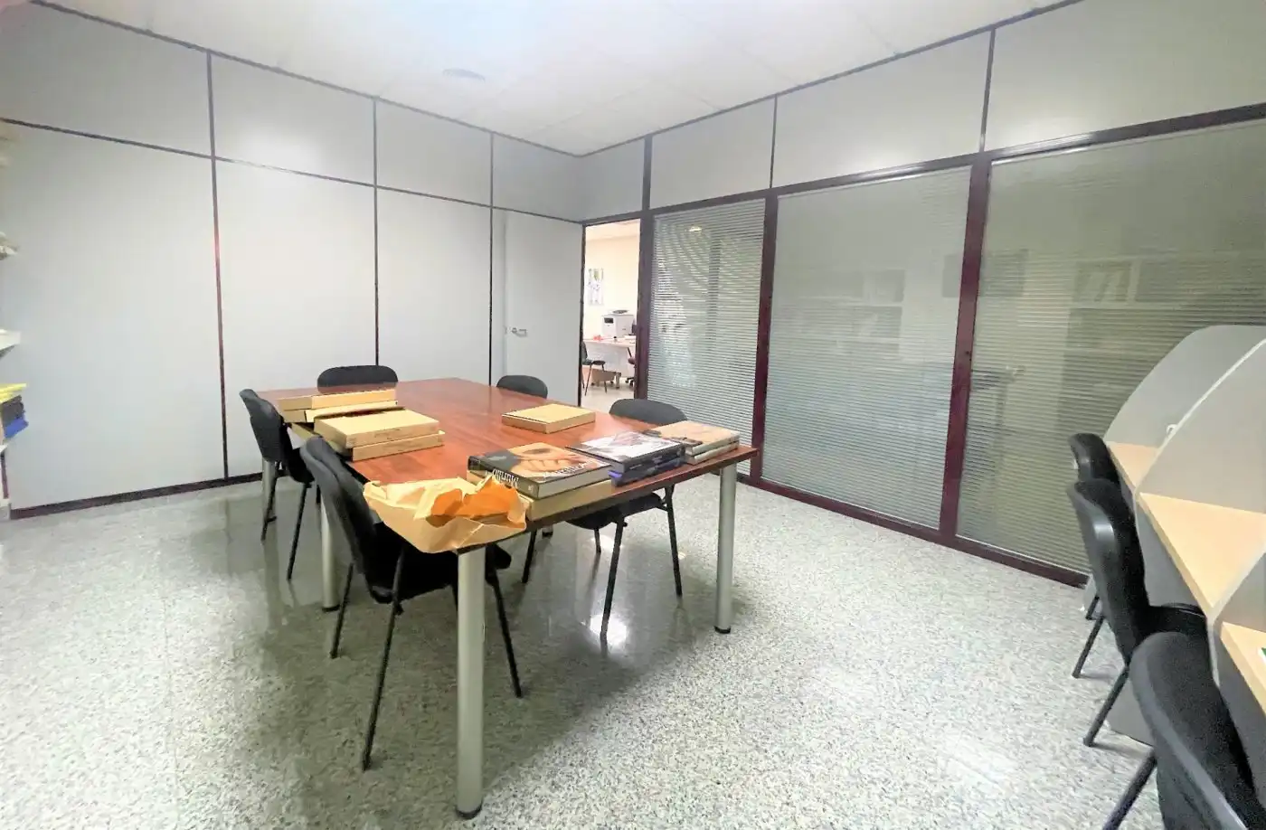 Büro zur Miete in Sevilla