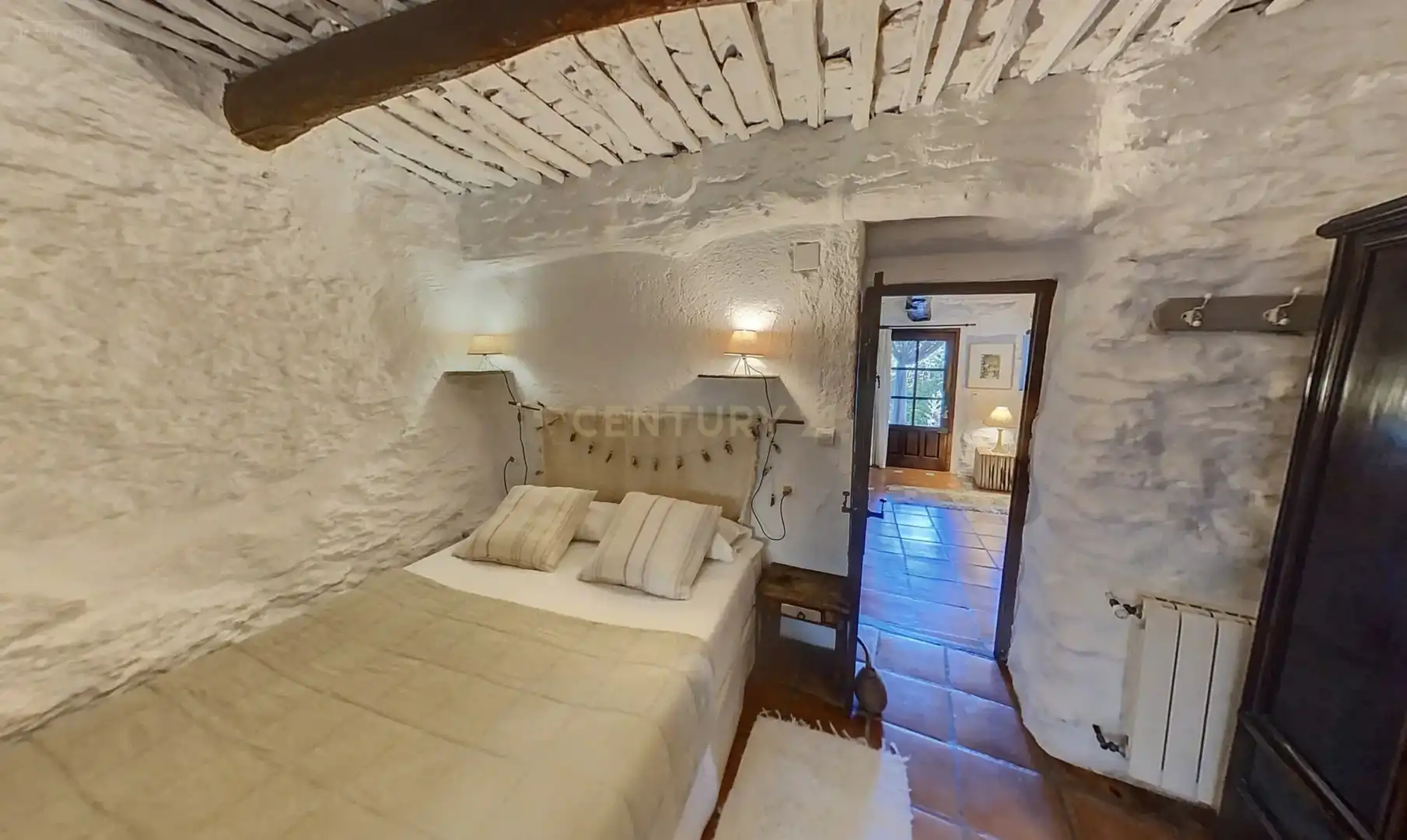 Schlafzimmer von Gebäude zum Verkauf in La Taha