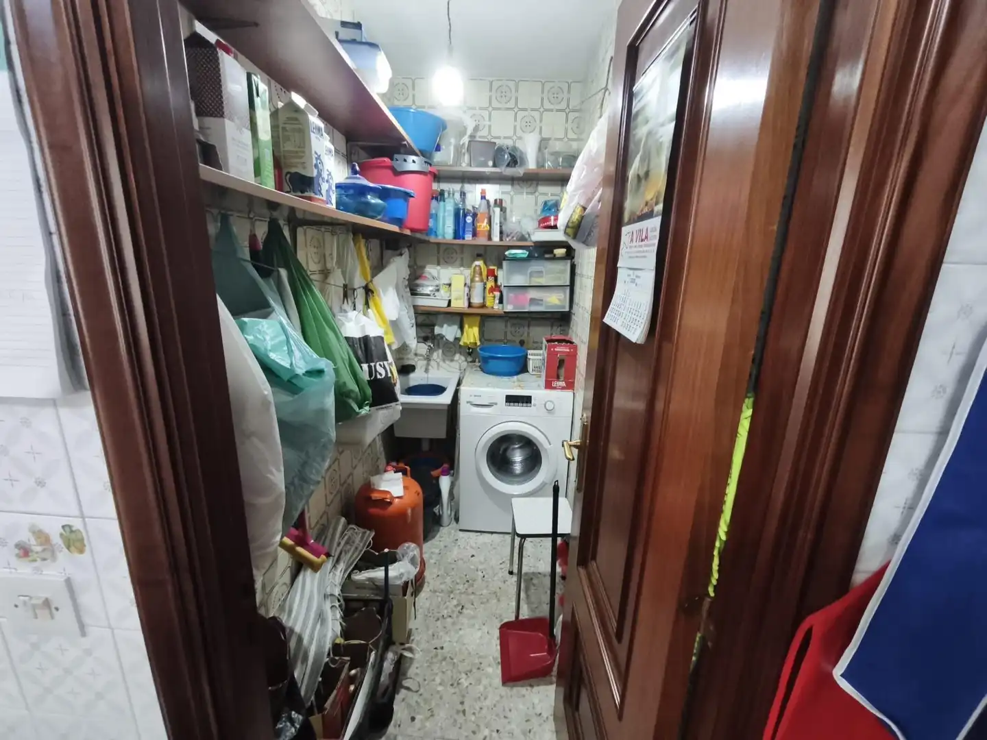 Piso en venta en A Pobra do Caramiñal