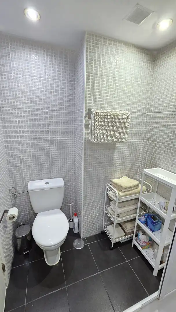 Estudio de alquiler en San Francisco, Los Cristianos