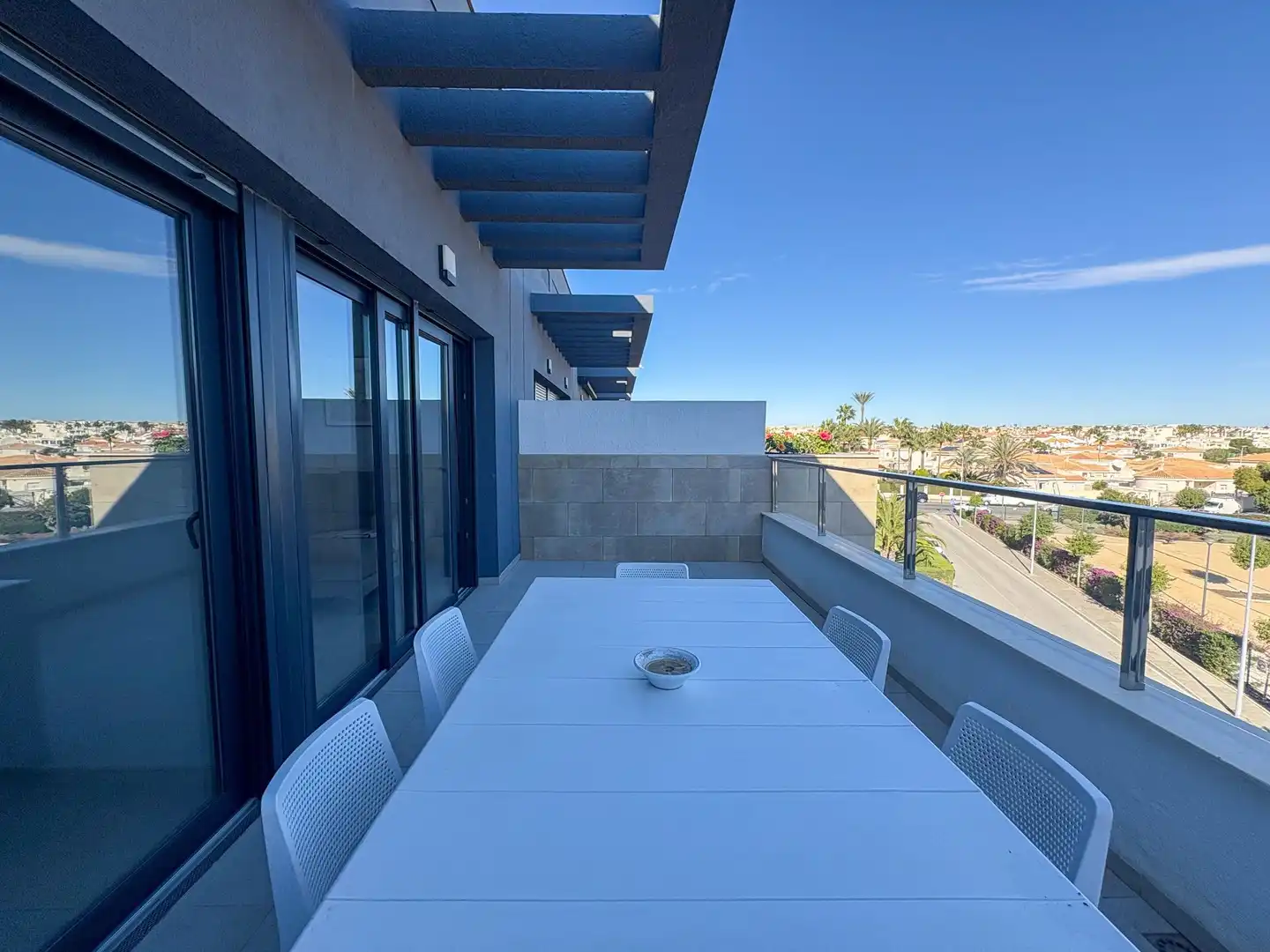 Penthouse with pool to rent in Orihuela Costa, imagen 23