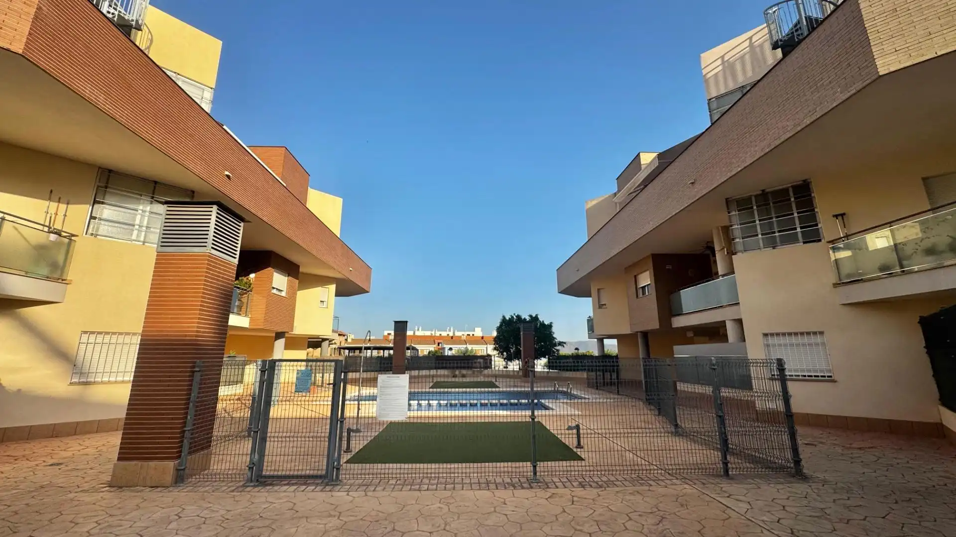 Piscina de Àtic en venda en Murcia amb Aire condicionat, Terrassa i Traster
