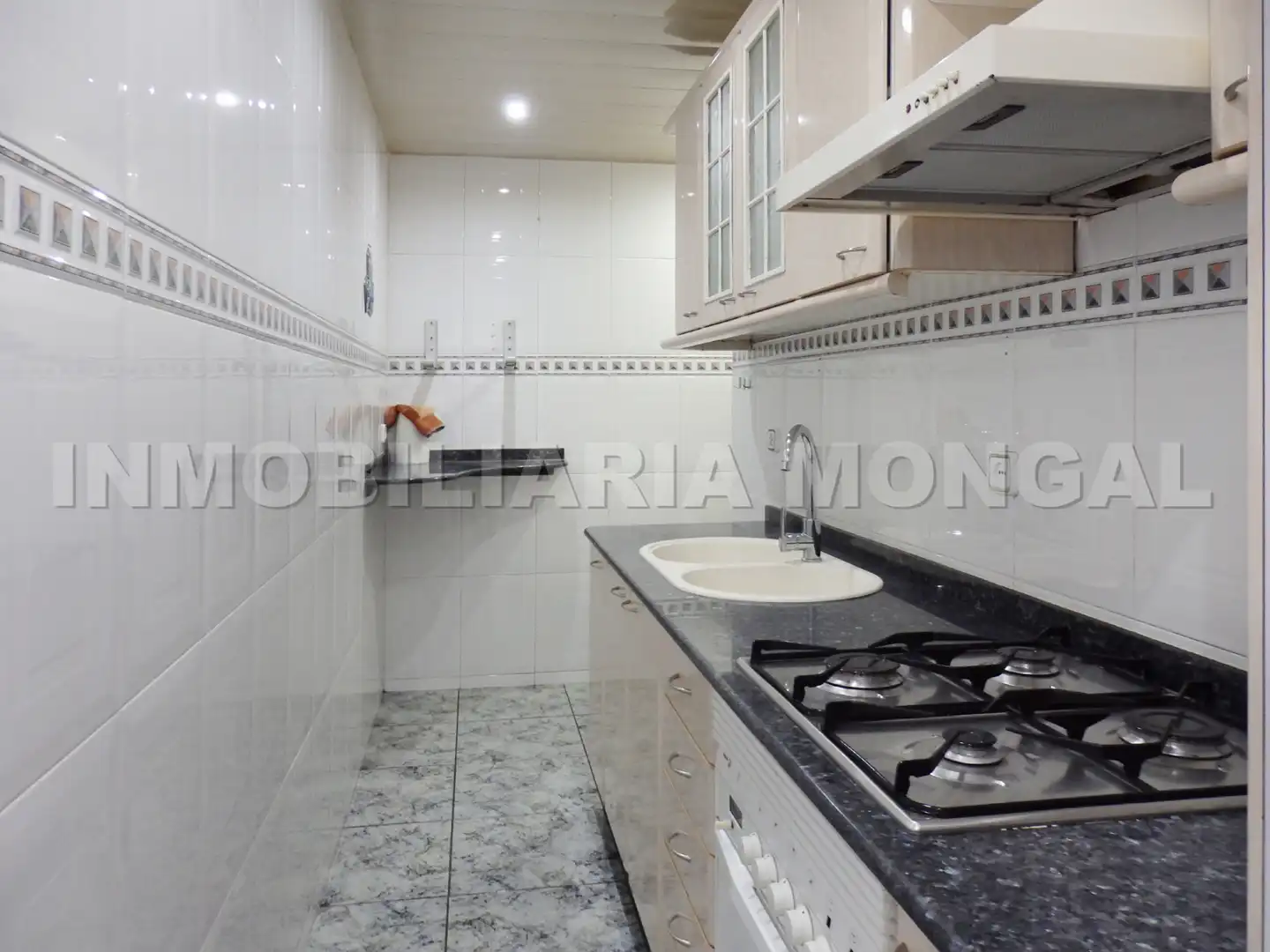 Flat with terrace for sale in La Gavarra, imagen 11
