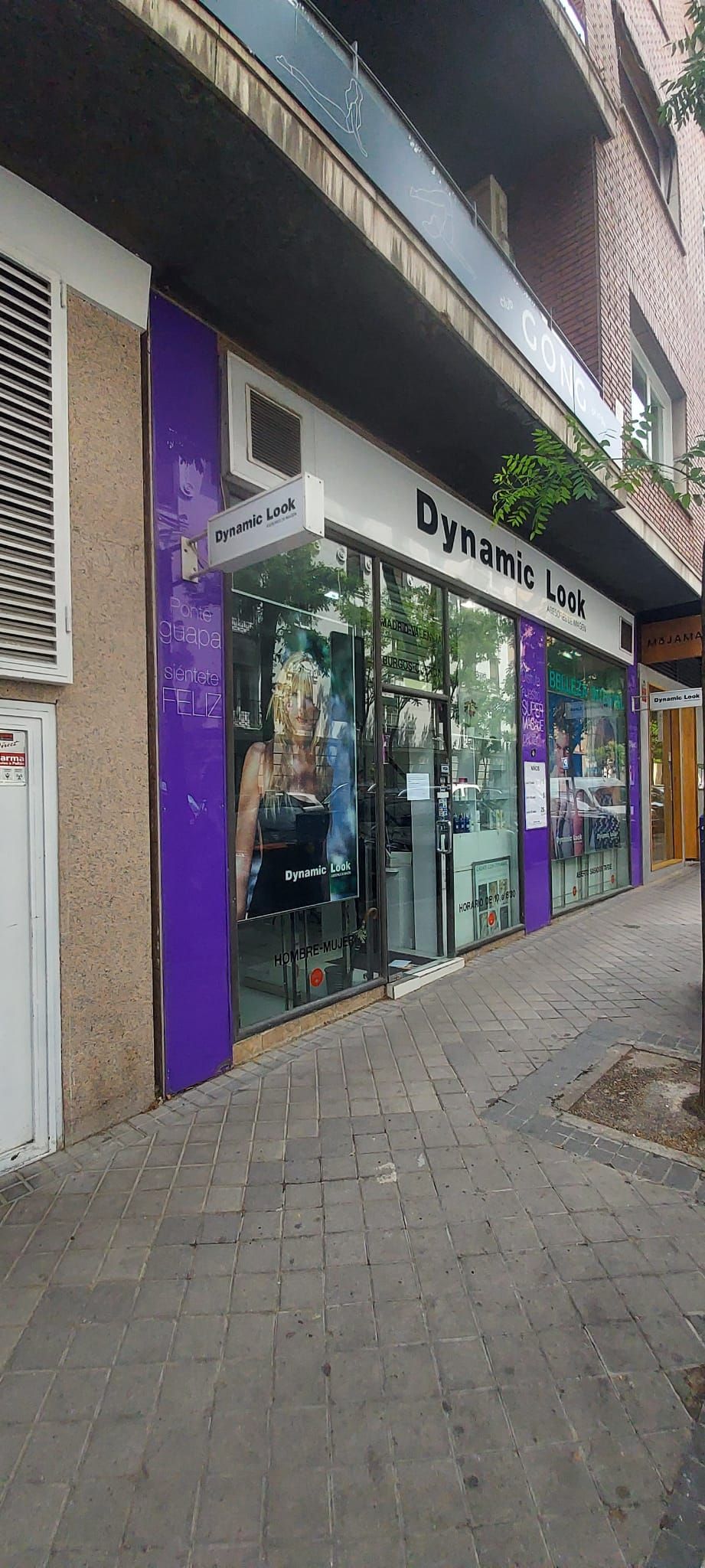 Premises to rent in  Madrid Capital  with Air Conditioner, Heating and Furnished