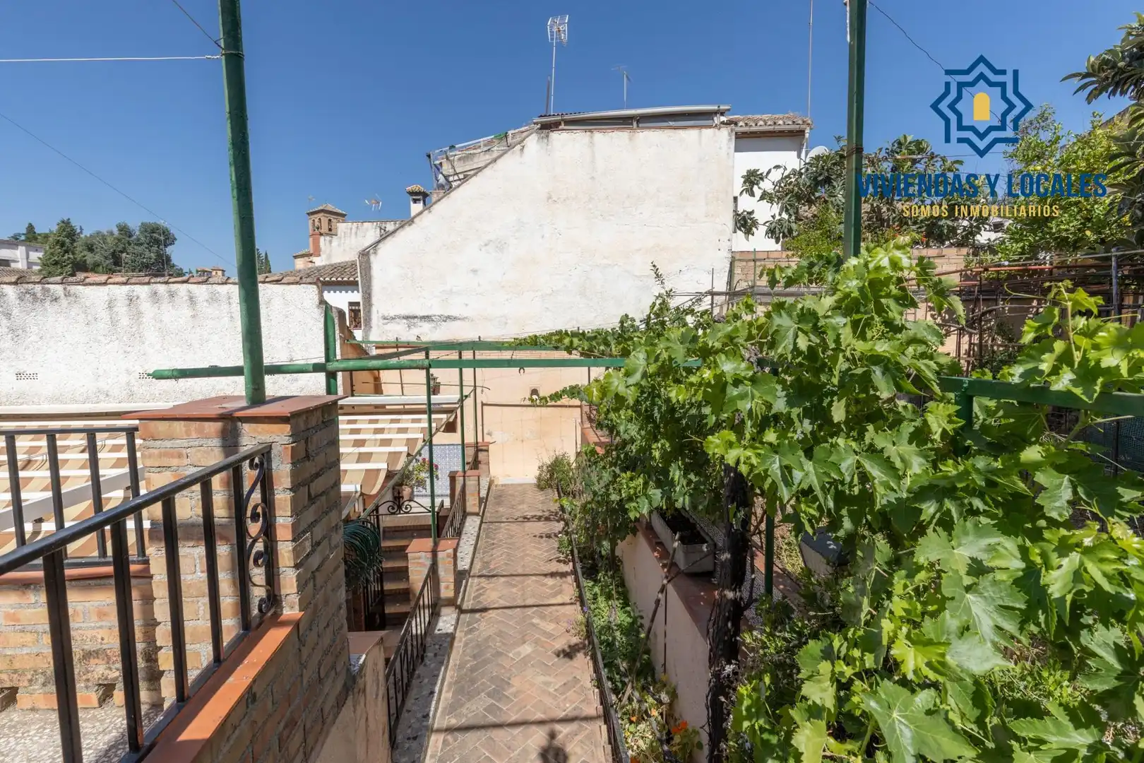 Casa in vendita a Albaicín, imagen 51