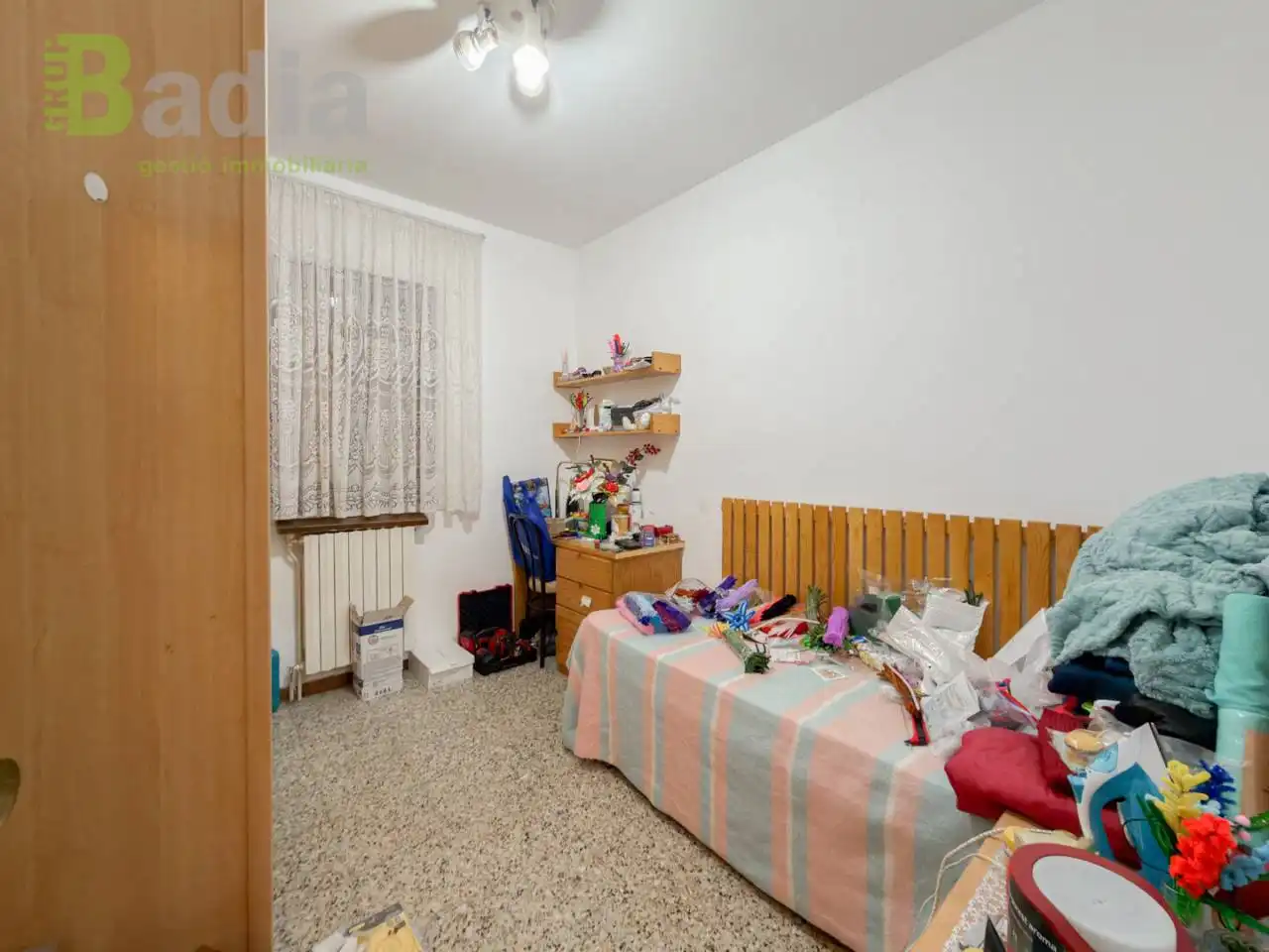 Schlafzimmer von Haus oder Chalet zum Verkauf in Alcarràs mit Heizung, Privatgarten und Terrasse