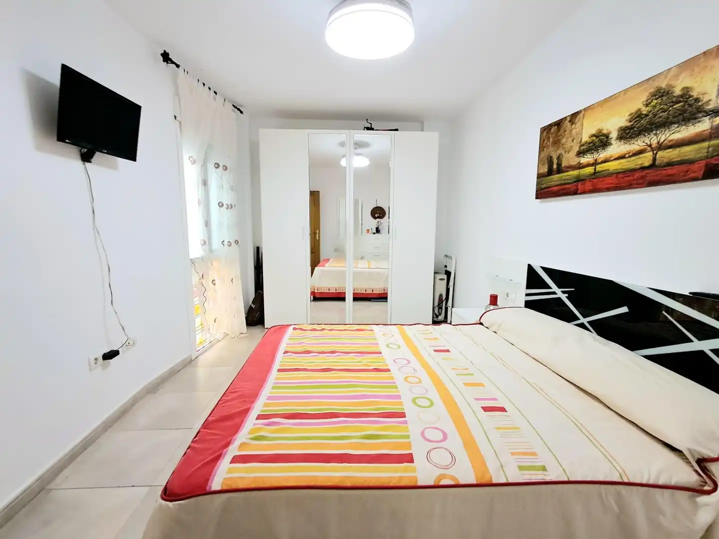 Habitación de Apartamento en venta en Águilas con Amueblado y Balcón