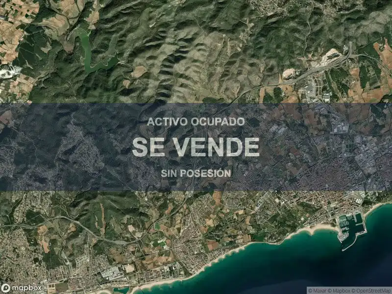 Piso en venta en Vilanova i la Geltrú