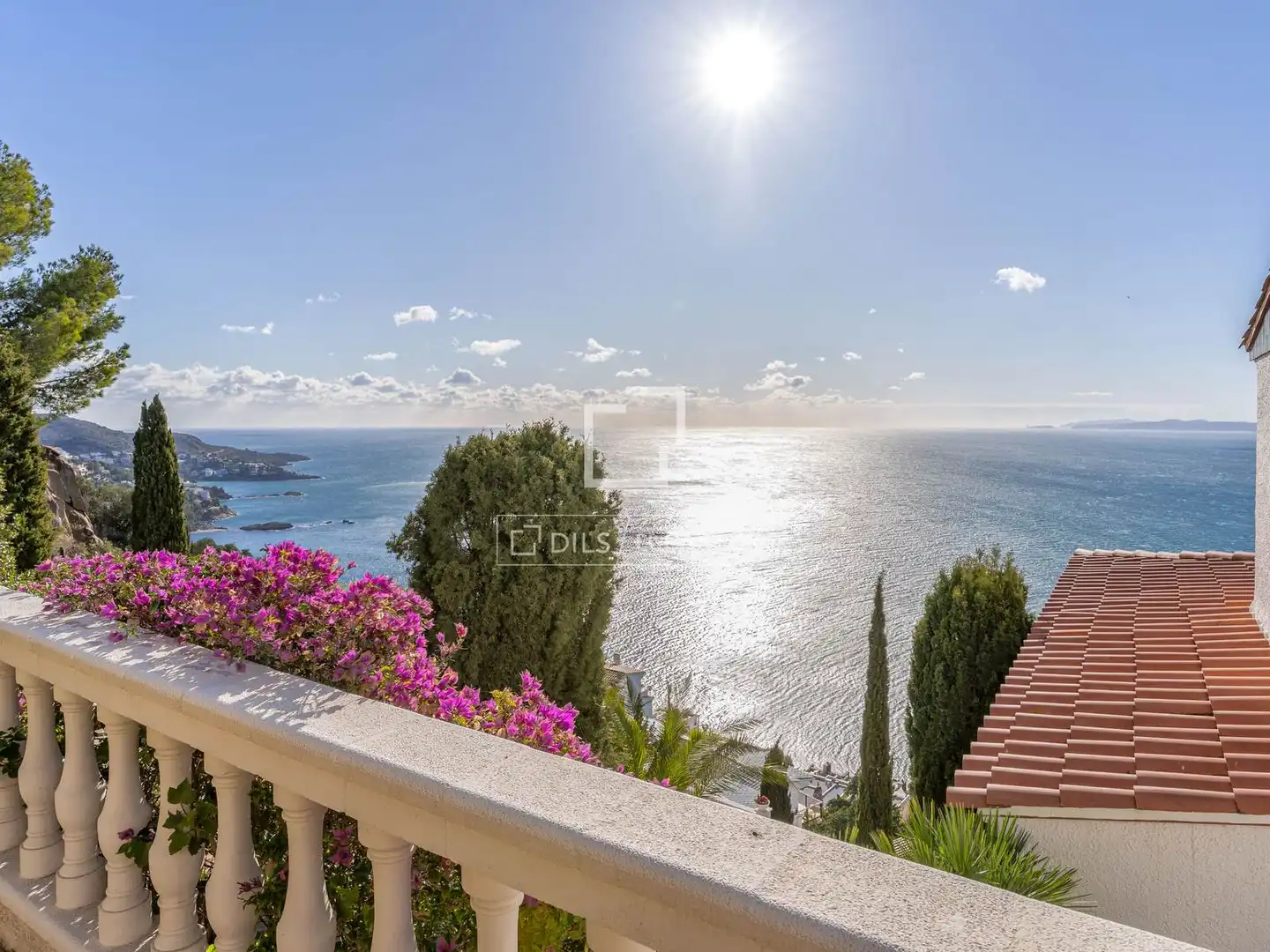 Terraza de Casa o chalet en venta en Roses con Calefacción, Jardín privado y Terraza