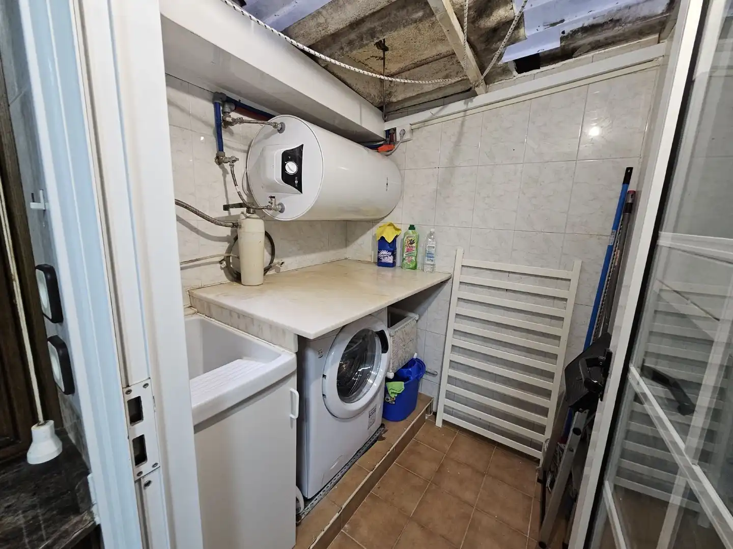 Piso en venta en A Coruña Capital  con Calefacción