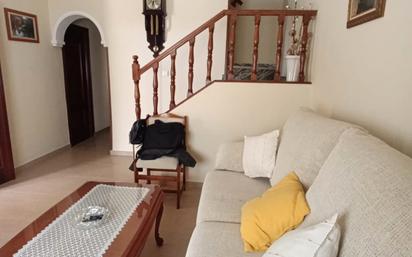 Living room of House or chalet for sale in Alcalá de Guadaira  with Air Conditioner