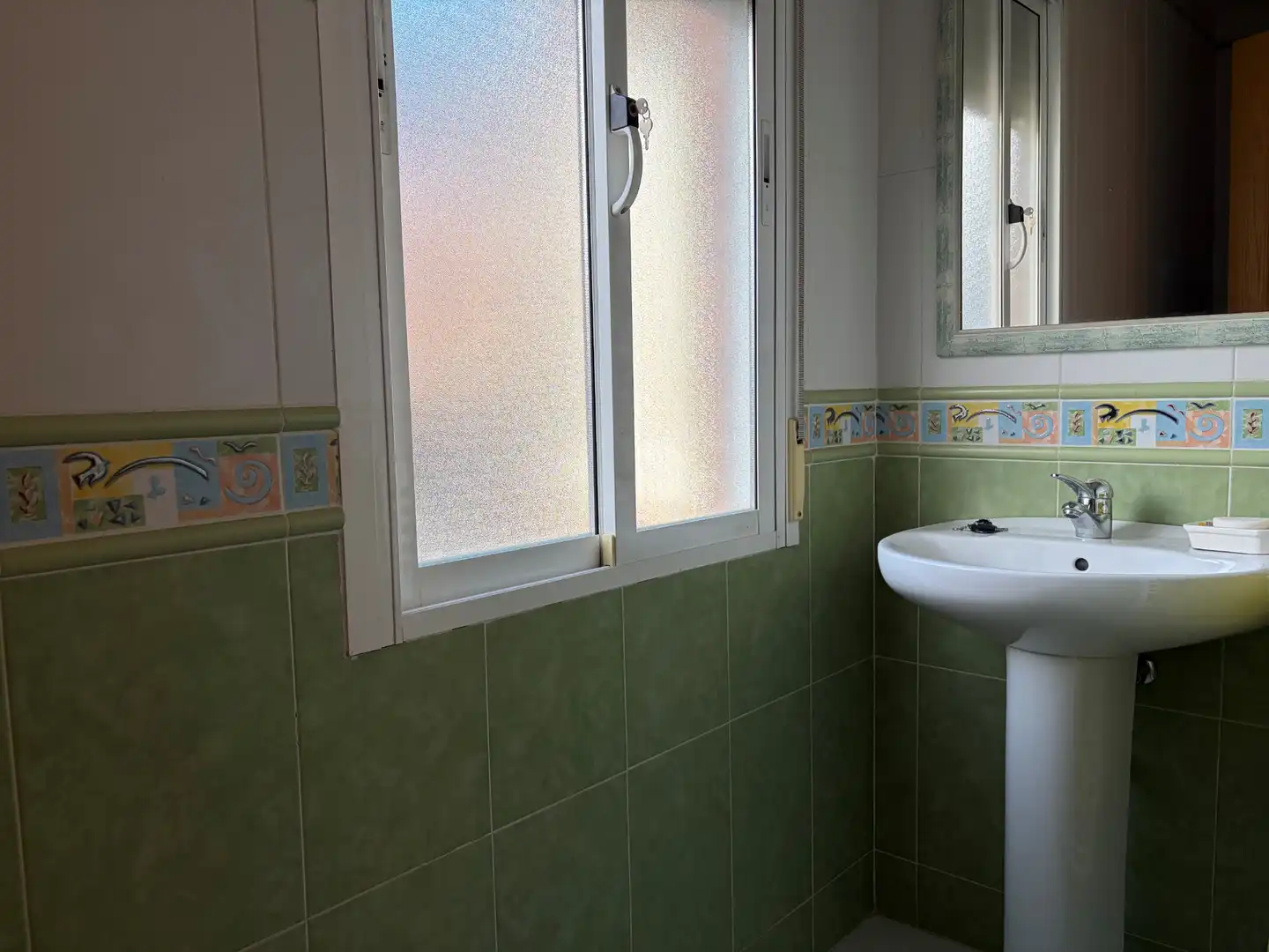 Bany de Casa o xalet en venda en Villalbilla amb Calefacció i Jardí privat