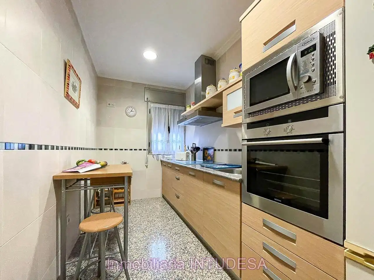 Kitchen of Houses for sale in Fustiñana  with Heating, Private garden and Terrace