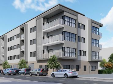 Appartement avec ascenseur à vendre à Polonia 23