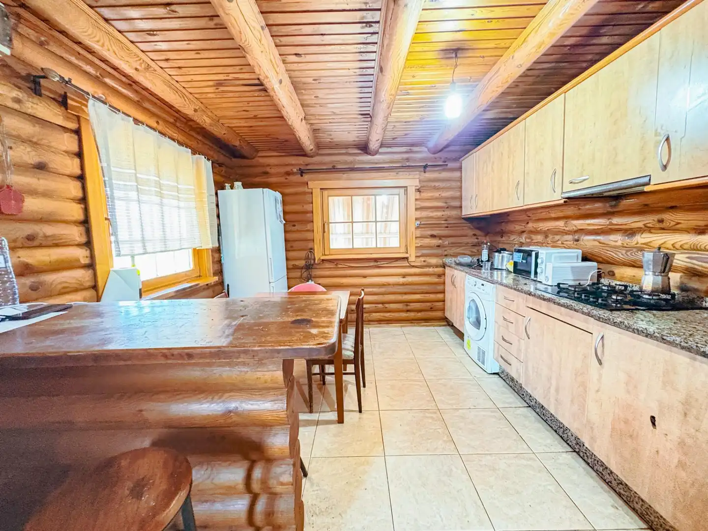 Cocina de Casa o chalet en venta en Orihuela con Calefacción, Jardín privado y Terraza