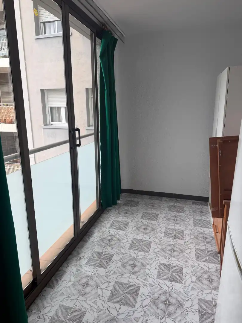 Terraza de Piso en venta en Barcelona con Amueblado y Balcón
