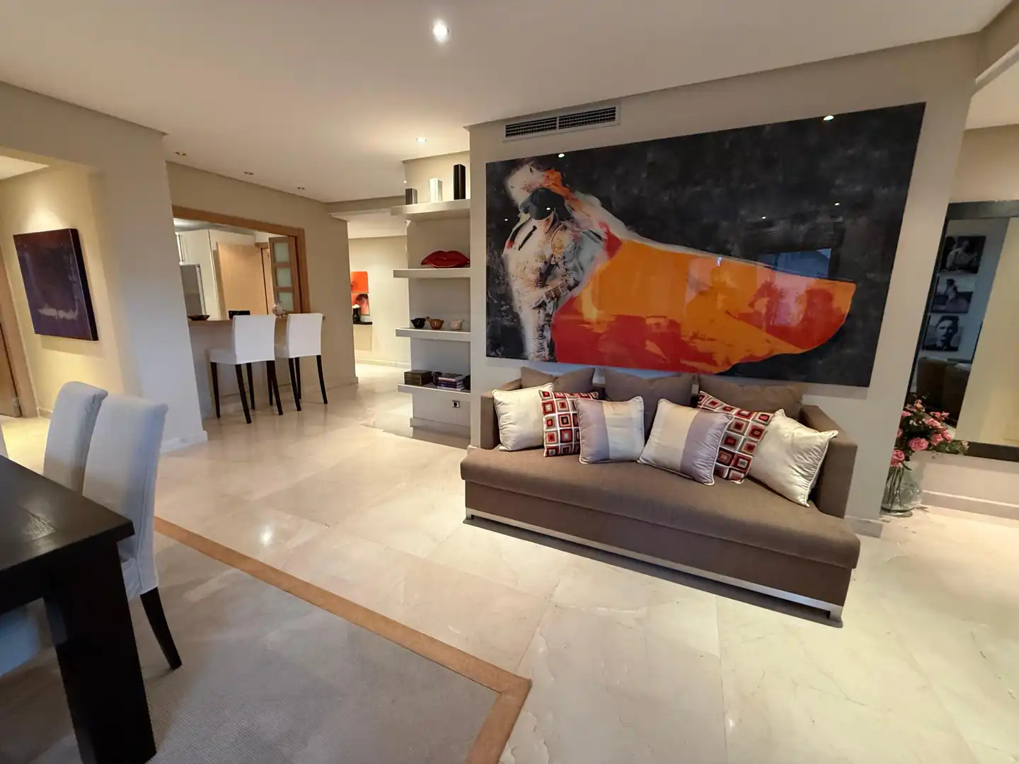Appartement compact avec piscine à louer à Milla de Oro, imagen 2