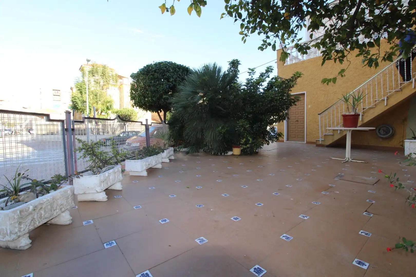 Garten von Wohnung zum Verkauf in Cartagena mit Privatgarten und Terrasse
