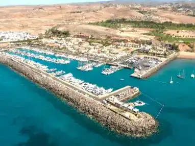 Vista exterior de Pis en venda en San Bartolomé de Tirajana amb Piscina i Moblat