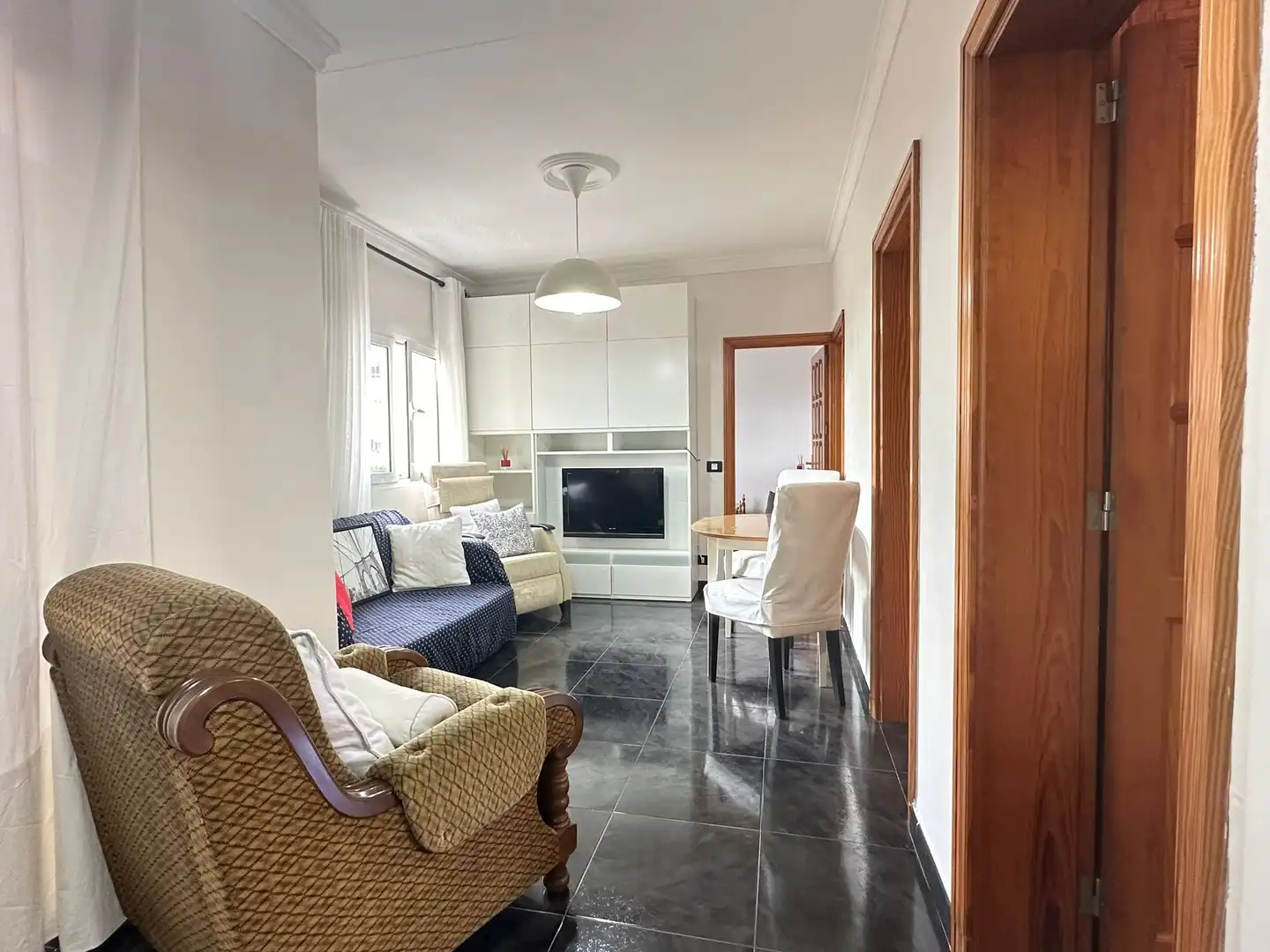 Living room of Flat for sale in Las Palmas de Gran Canaria