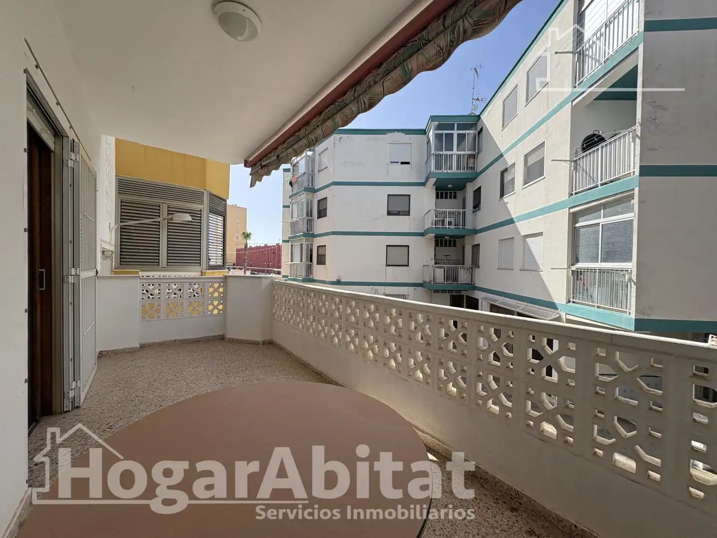 Bedroom of Flat for sale in Tavernes de la Valldigna  with Terrace and Balcony