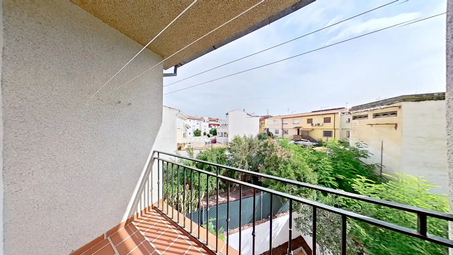 Terraza de Casa adosada en venta en Las Gabias con Aire acondicionado, Calefacción y Terraza