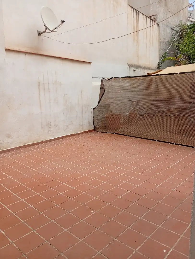 Terrasse von Wohnung zur Miete in Beiro