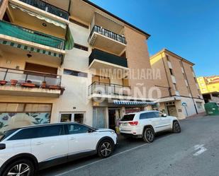 Exterior view of Flat for sale in Labastida / Bastida  with Heating, Terrace and Storage room