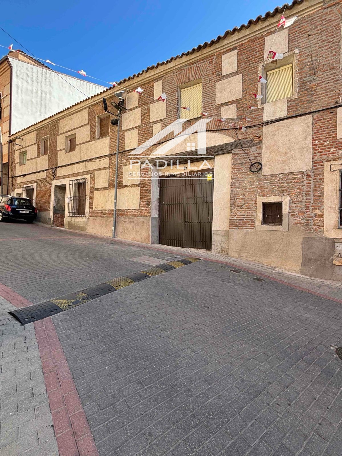 Exterior view of House or chalet for sale in Casarrubios del Monte  with Terrace