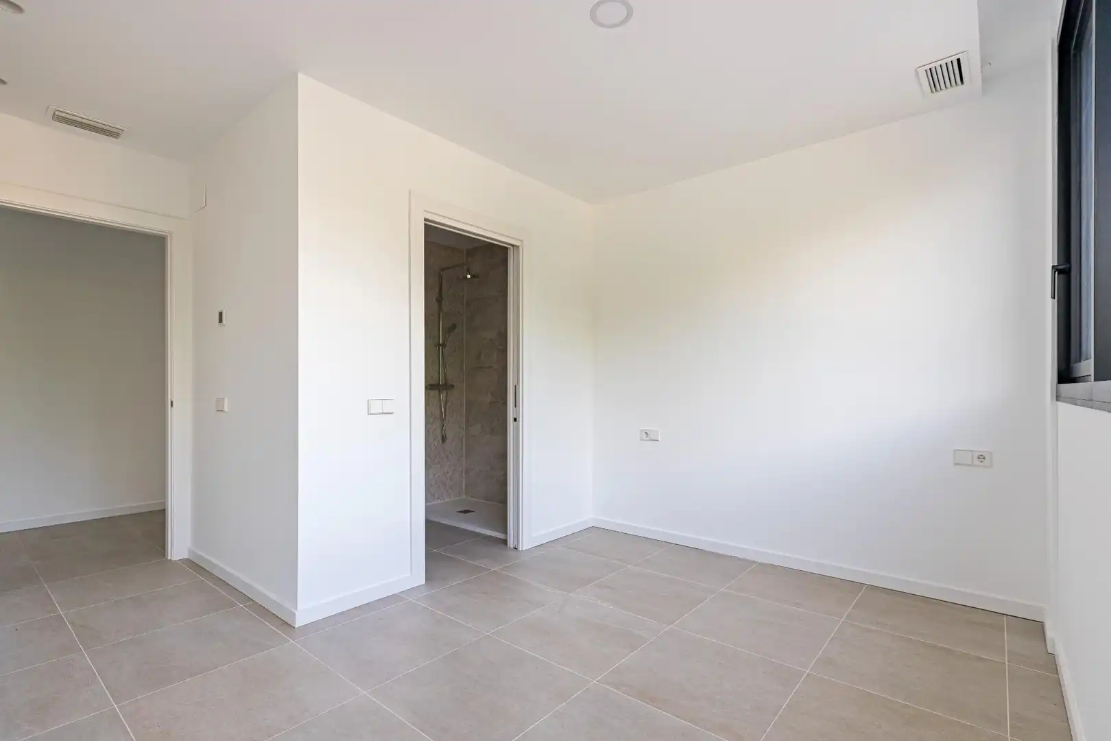 Schlafzimmer von Wohnungen zum Verkauf in Murcia mit Terrasse