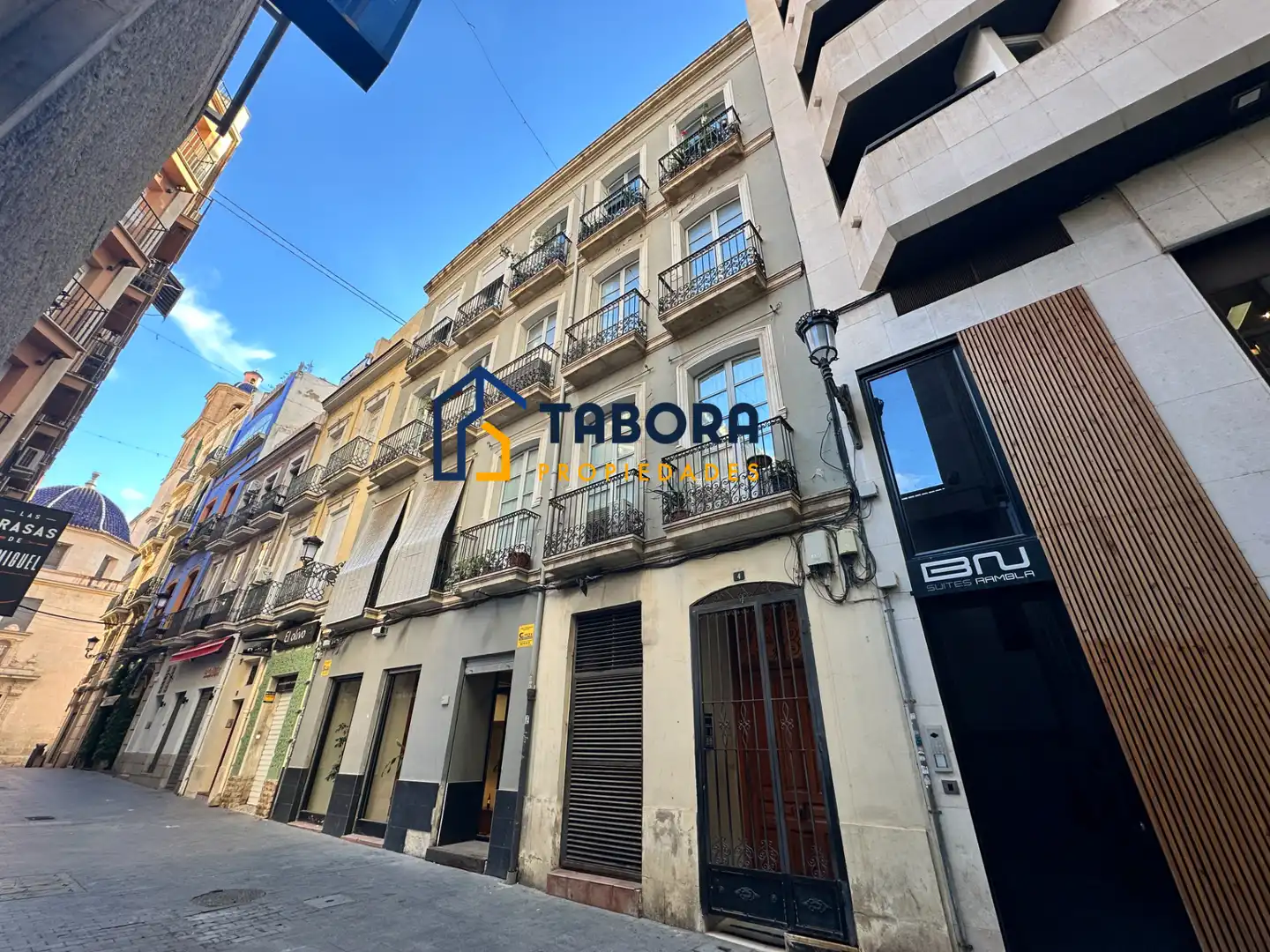 Büro mit Aufzug zur Miete in Rambla de Méndez Núñez, imagen 23