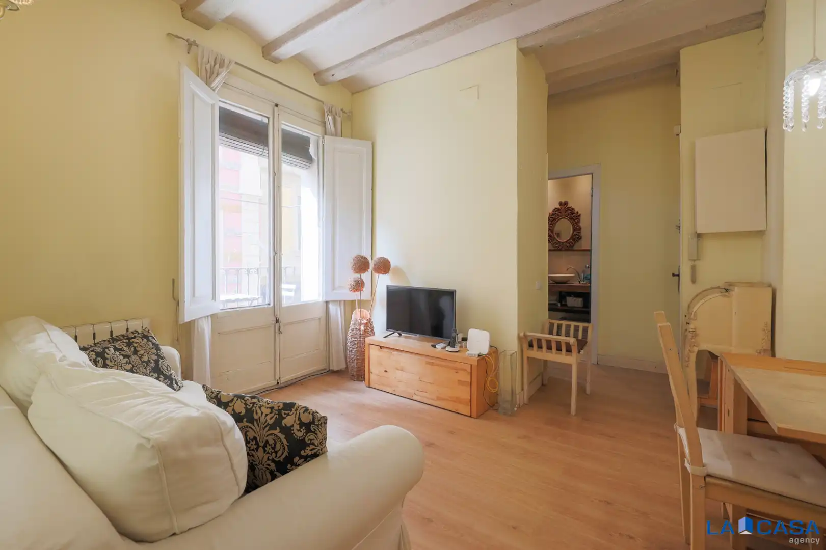 Piso con terraza en venta en Carrer de l'Atlàntida, imagen 3