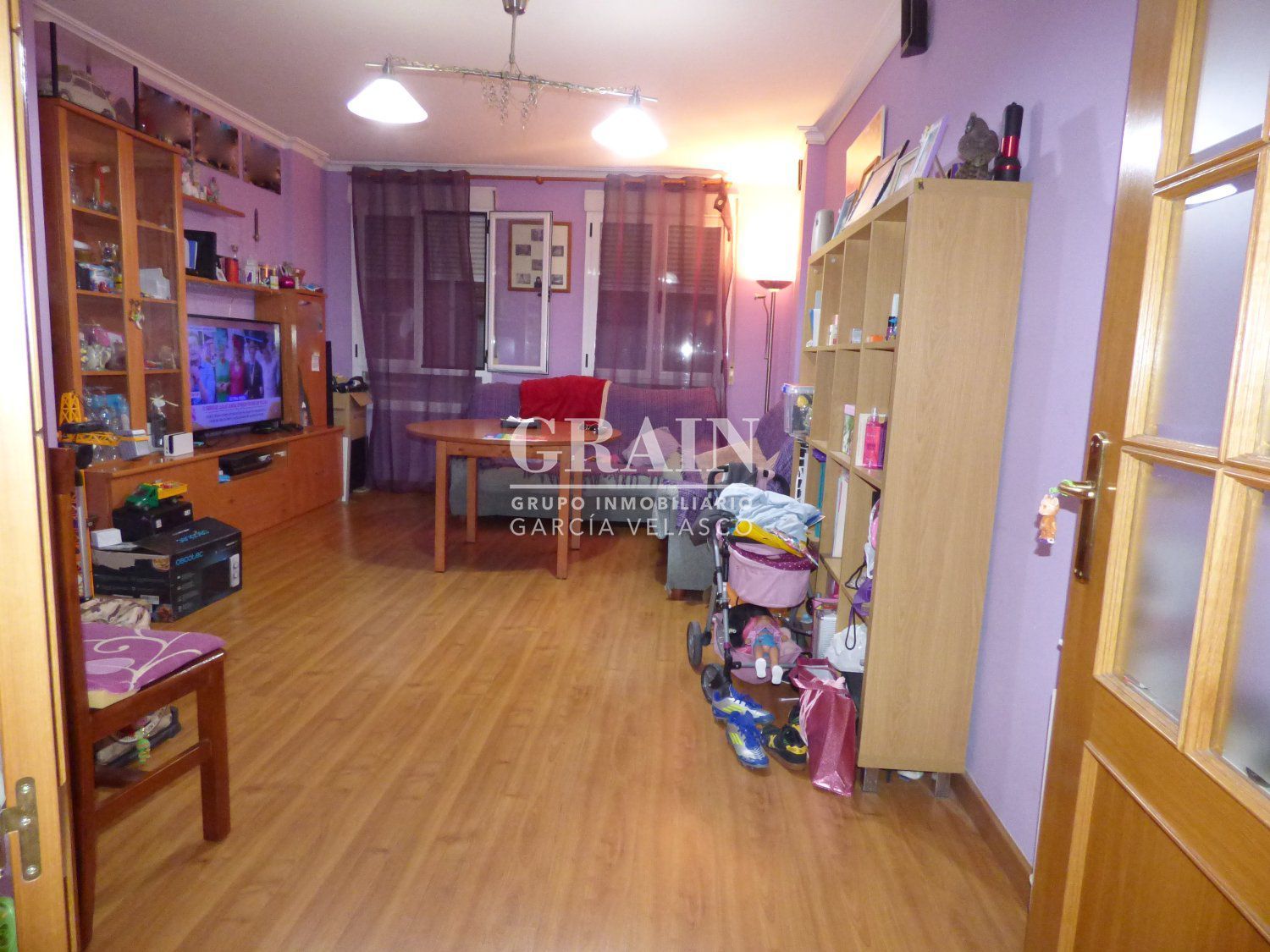 Bedroom of Flat for sale in Chinchilla de Monte-Aragón  with Storage room and Balcony