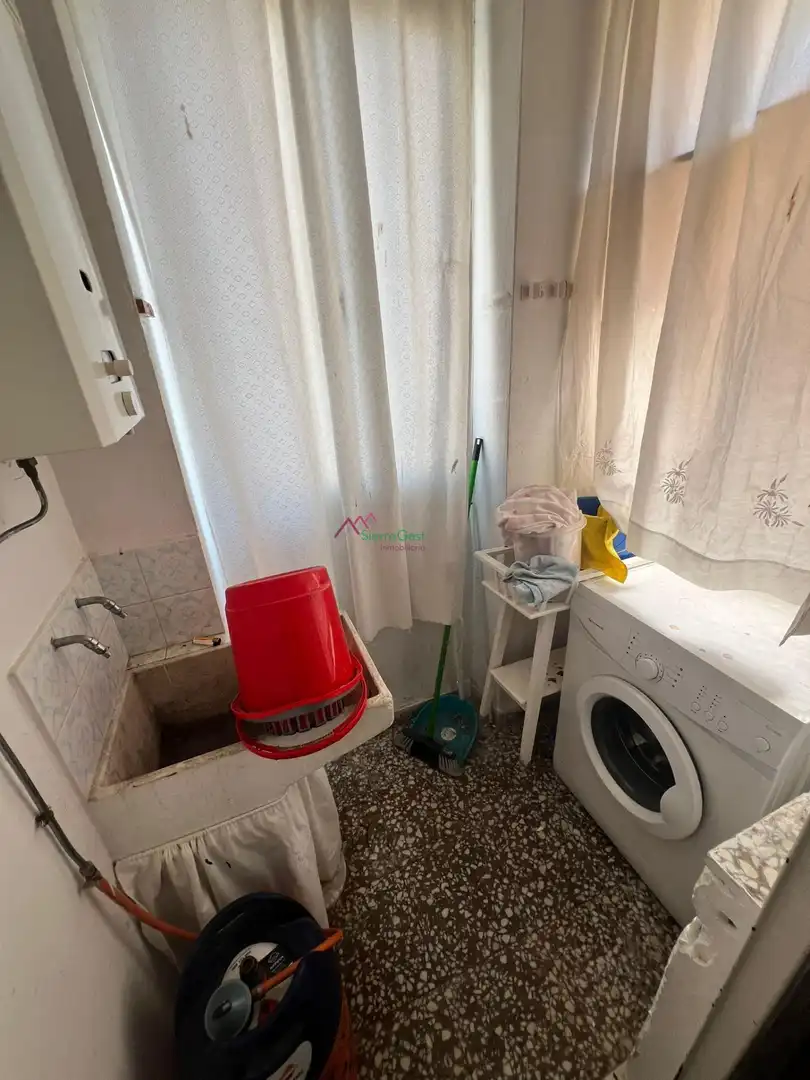 Cuina de Pis en venda en Ubrique amb Balcó