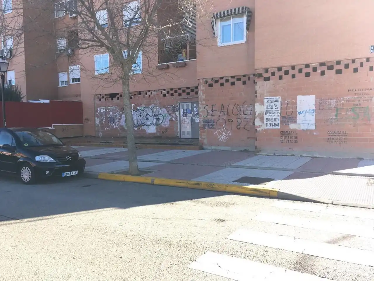 Local commercial à louer à Humanes de Madrid, imagen 2