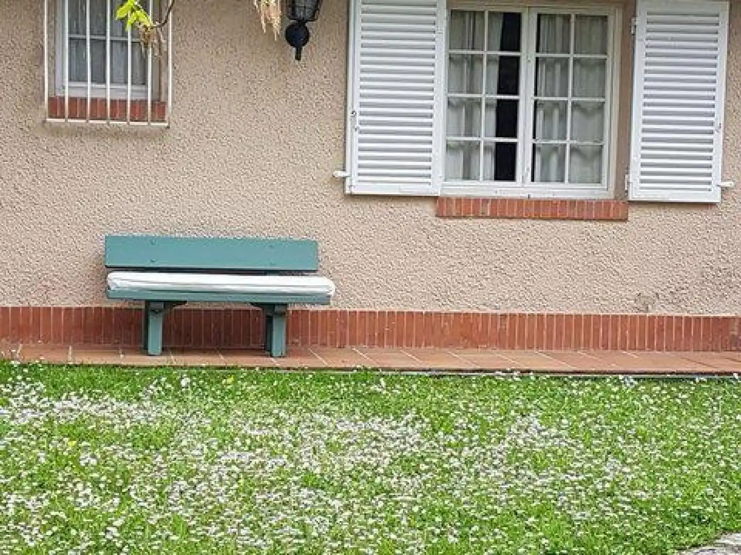 Garten von Haus oder Chalet zur Miete in Gijón  mit Heizung, Privatgarten und Terrasse