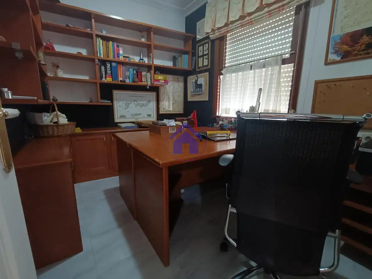 Flat for rent in Vigo   with Heating, Parquet flooring and Terrace