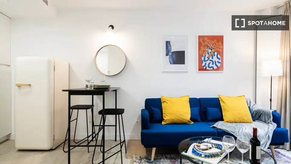 Flat with terrace to rent in Centro, imagen 4
