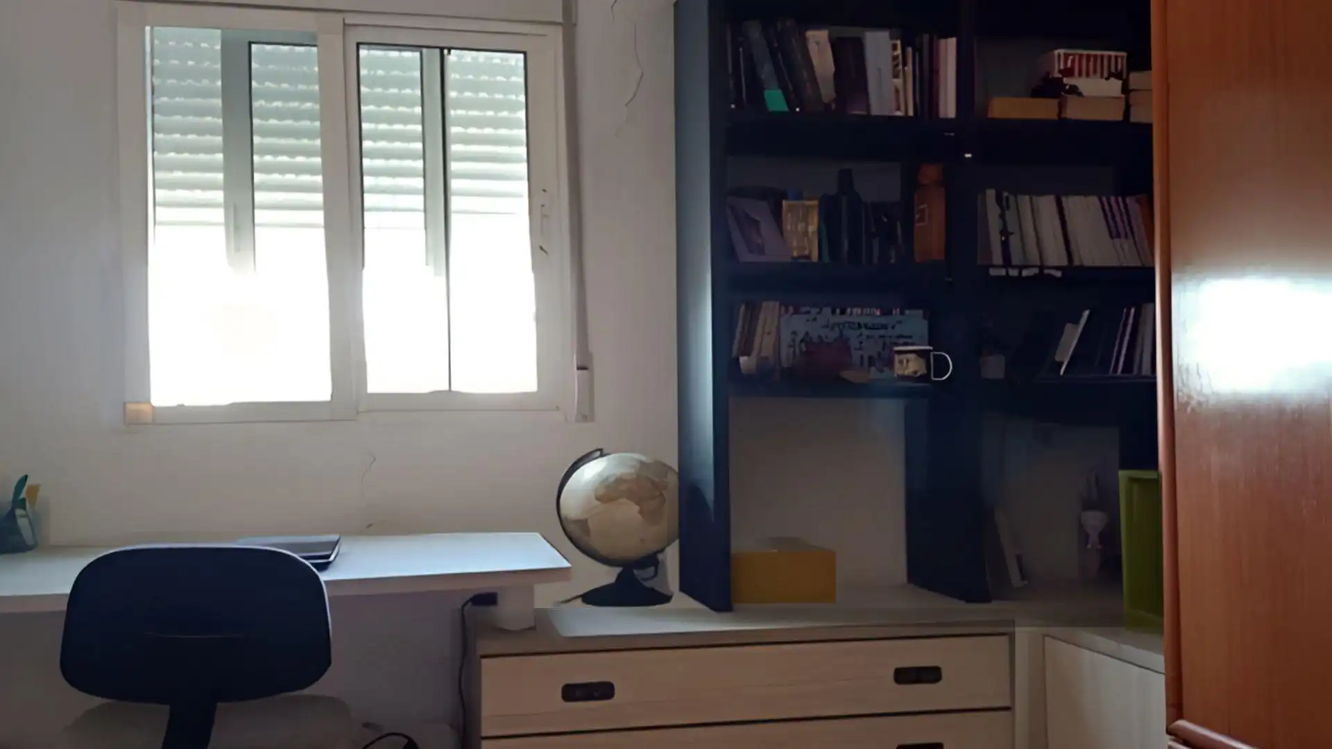 Bedroom of Houses for sale in Godelleta  with Private garden, Terrace and Furnished