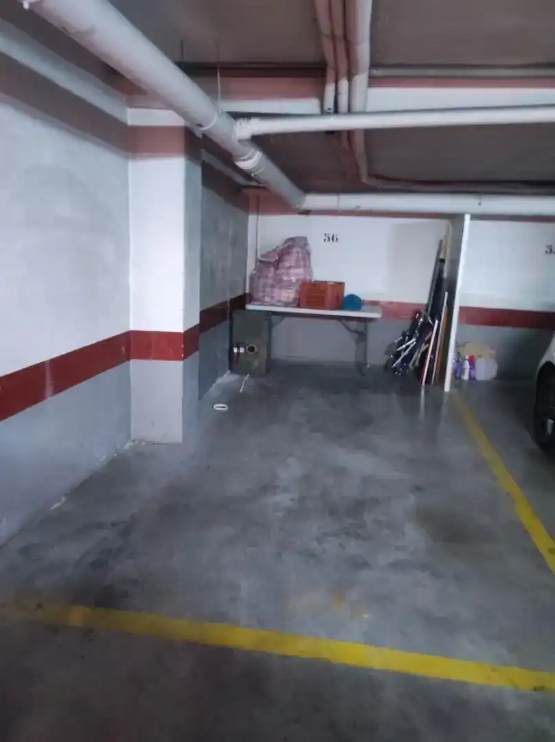 Garatge en venda en Málaga