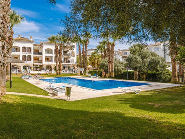 Appartement compact avec balcon à vendre à Orihuela Costa