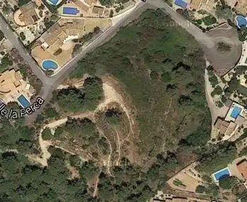 Wohnbaugrundstück zum Verkauf in Carrer la Morena, imagen 4