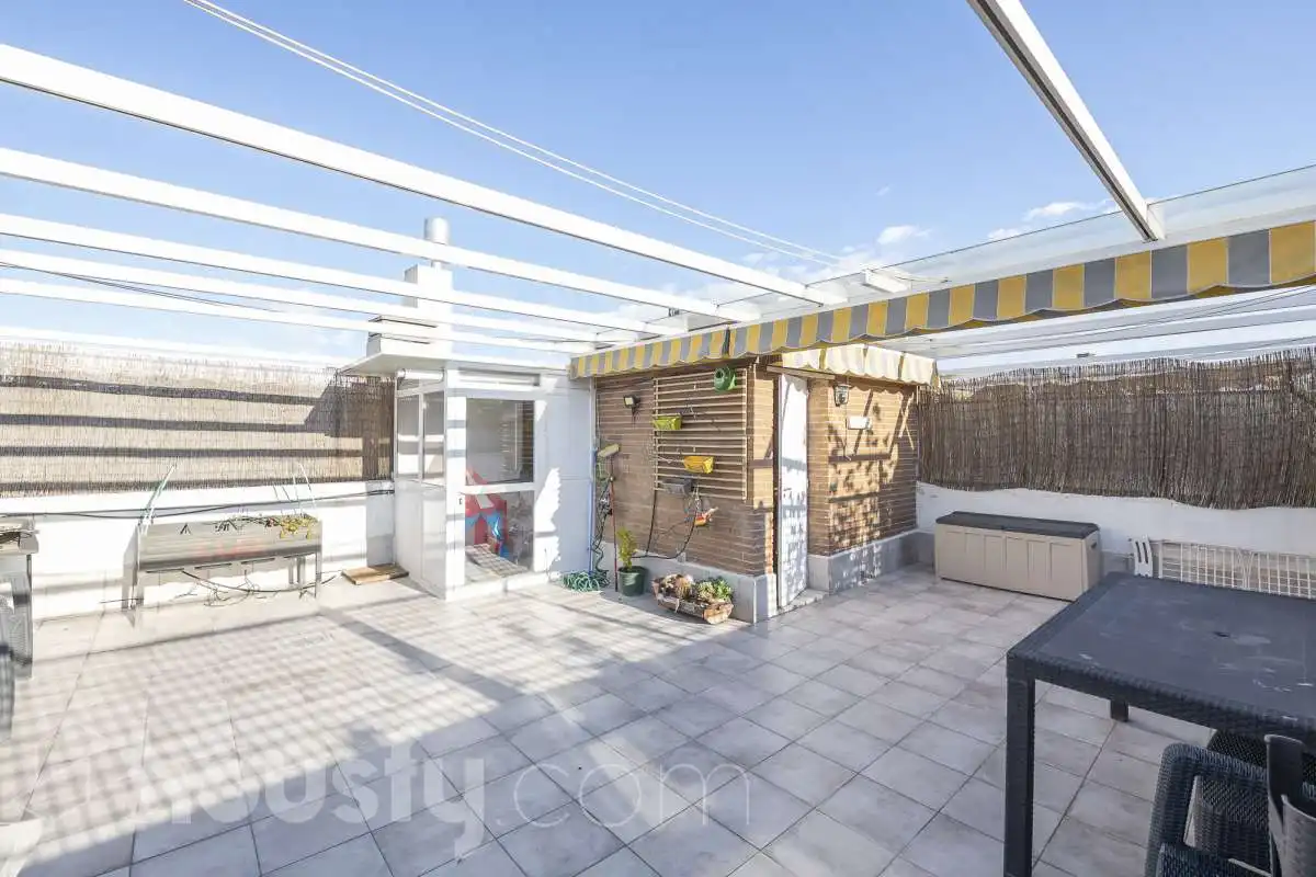 Flat for rent in Avenida de Madrid, Santa Bárbara - La Zaporra